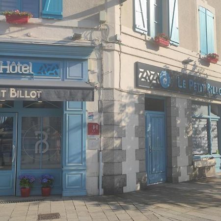 Hotel Le Petit Billot Vitré Zewnętrze zdjęcie
