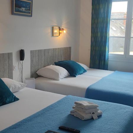 Hotel Le Petit Billot Vitré Zewnętrze zdjęcie