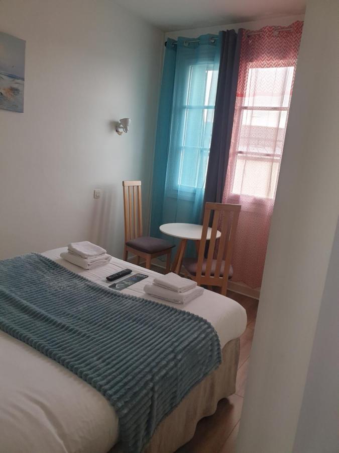 Hotel Le Petit Billot Vitré Zewnętrze zdjęcie