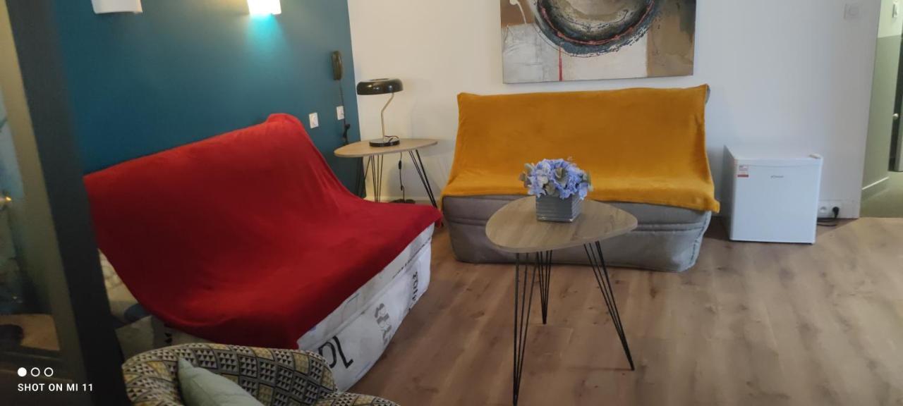 Hotel Le Petit Billot Vitré Zewnętrze zdjęcie