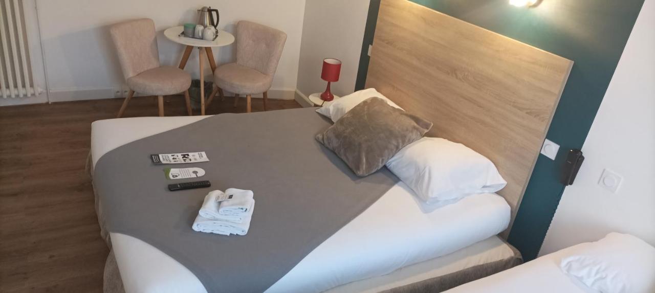 Hotel Le Petit Billot Vitré Zewnętrze zdjęcie