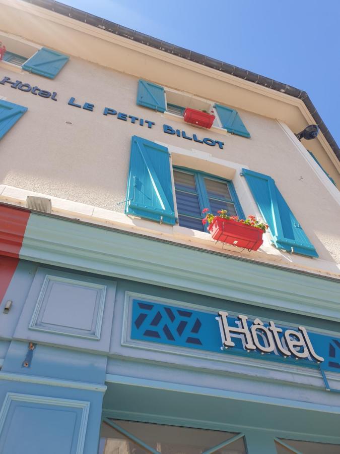 Hotel Le Petit Billot Vitré Zewnętrze zdjęcie