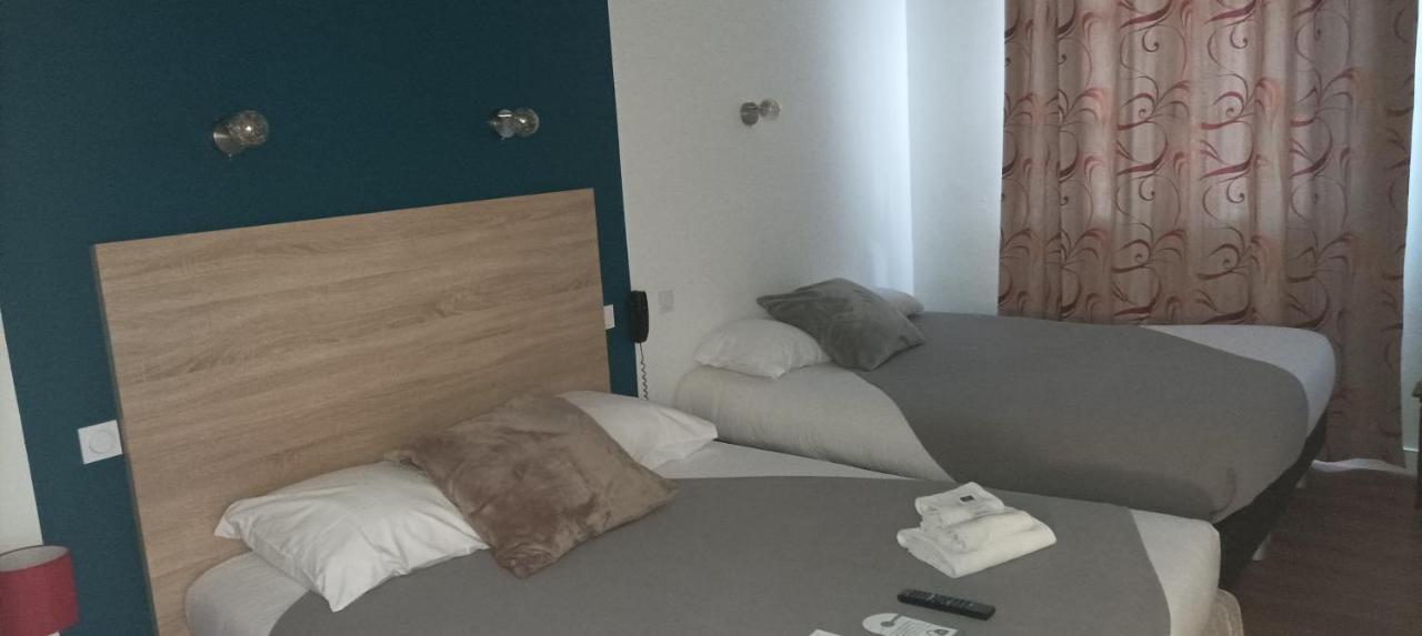 Hotel Le Petit Billot Vitré Zewnętrze zdjęcie