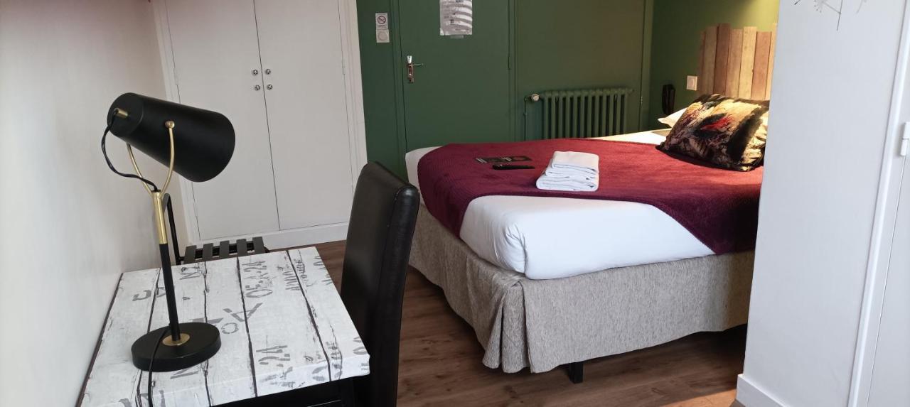 Hotel Le Petit Billot Vitré Zewnętrze zdjęcie