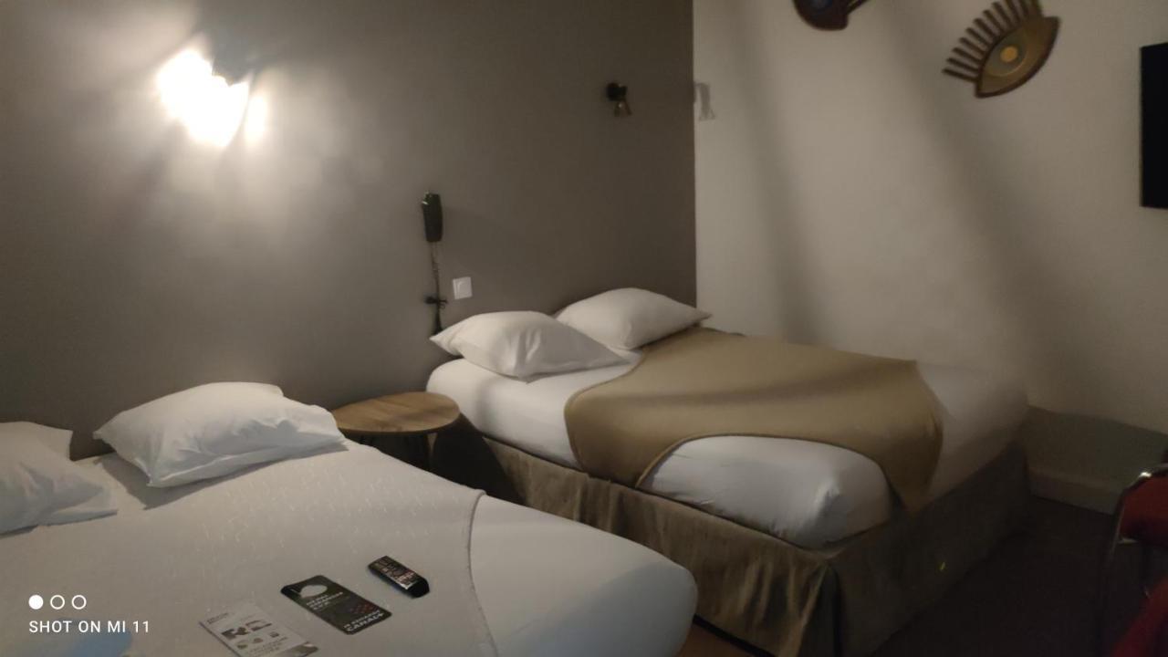 Hotel Le Petit Billot Vitré Zewnętrze zdjęcie
