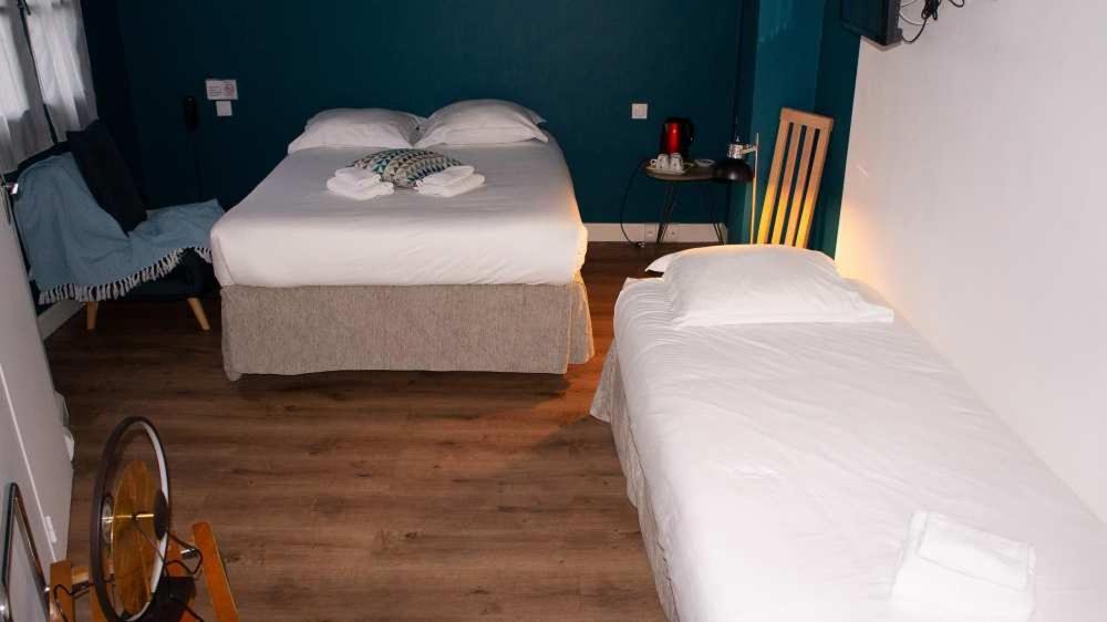 Hotel Le Petit Billot Vitré Zewnętrze zdjęcie