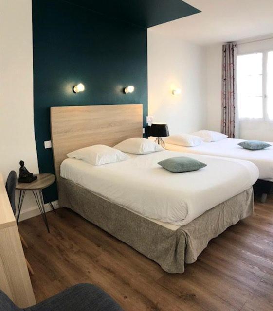 Hotel Le Petit Billot Vitré Zewnętrze zdjęcie