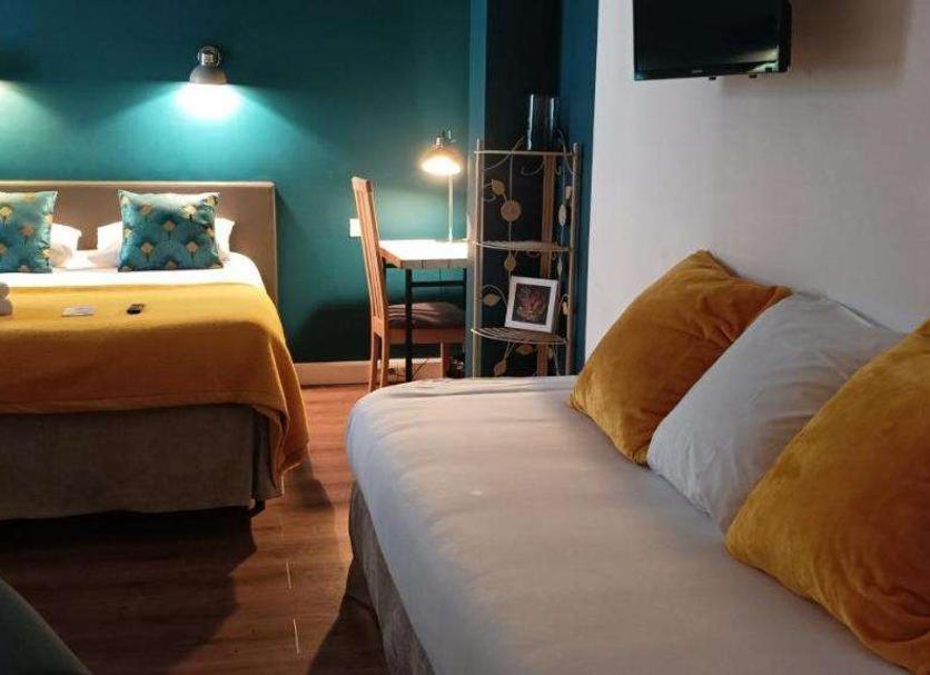 Hotel Le Petit Billot Vitré Zewnętrze zdjęcie