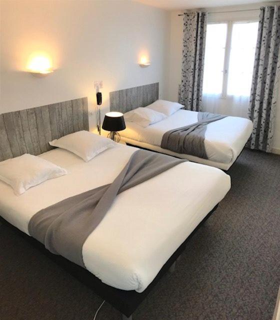 Hotel Le Petit Billot Vitré Zewnętrze zdjęcie