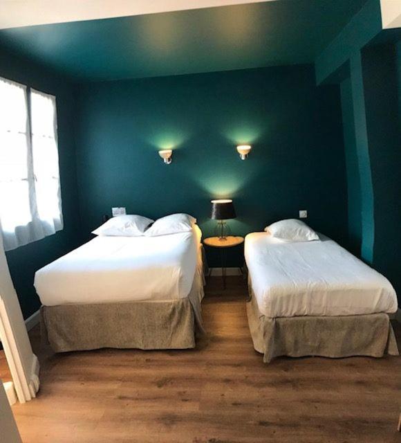 Hotel Le Petit Billot Vitré Zewnętrze zdjęcie
