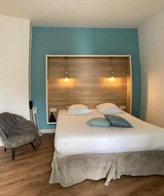 Hotel Le Petit Billot Vitré Zewnętrze zdjęcie