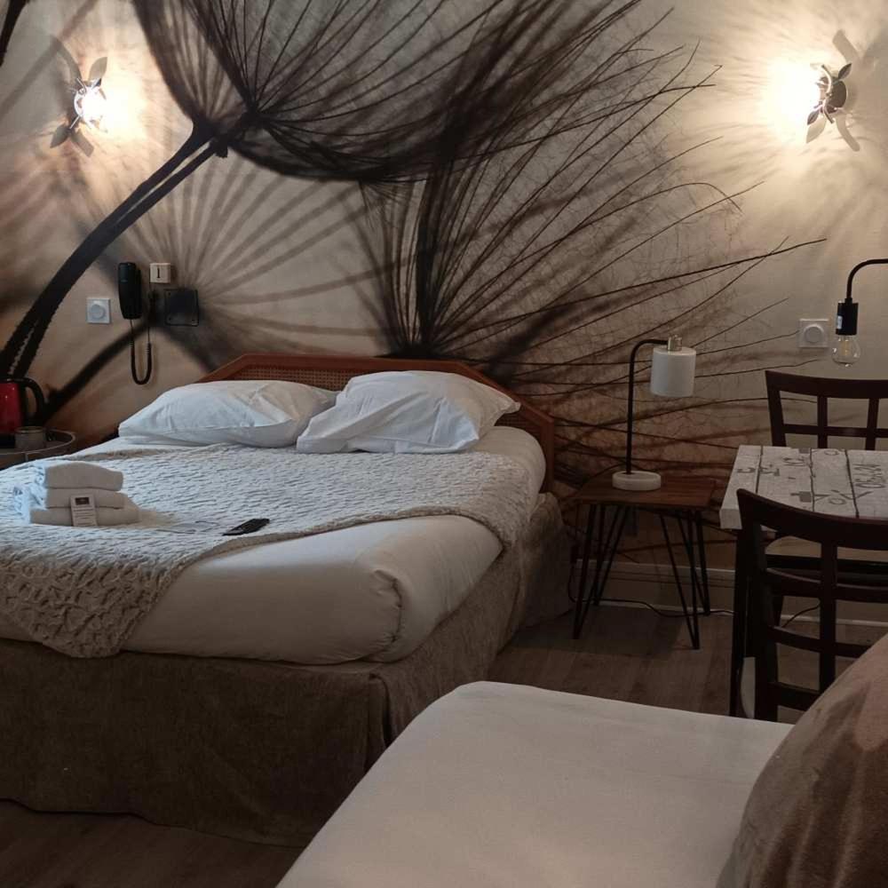 Hotel Le Petit Billot Vitré Zewnętrze zdjęcie