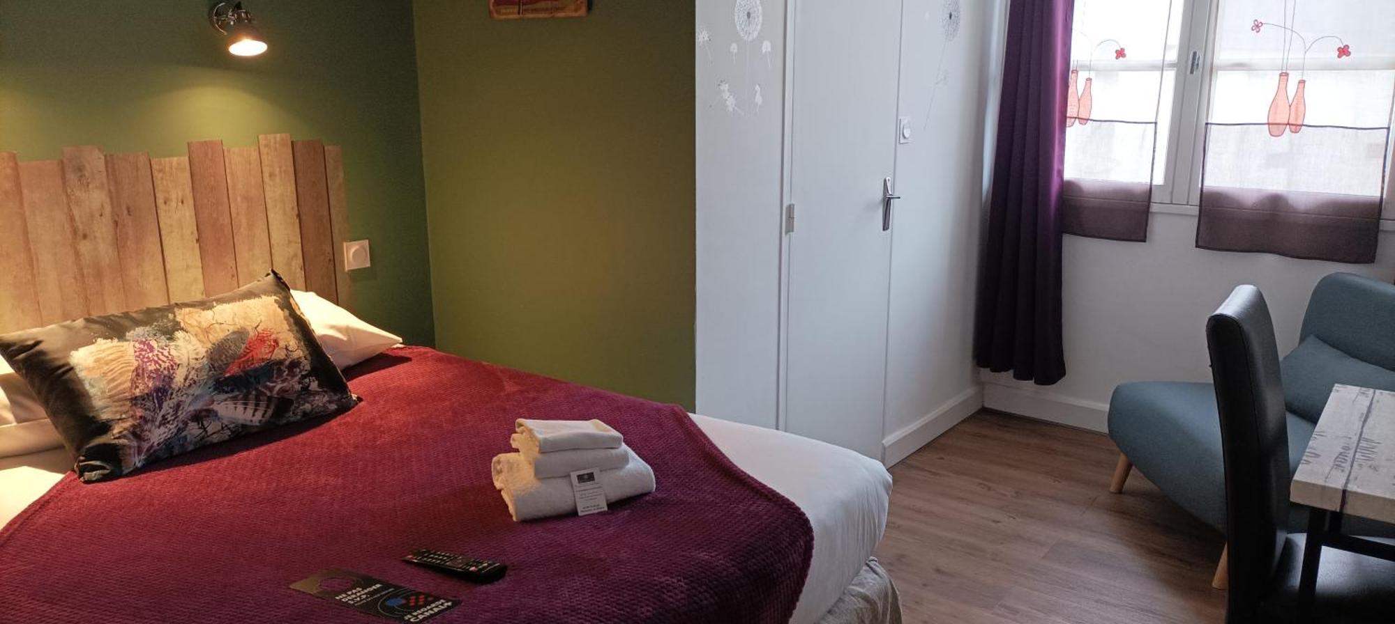 Hotel Le Petit Billot Vitré Zewnętrze zdjęcie