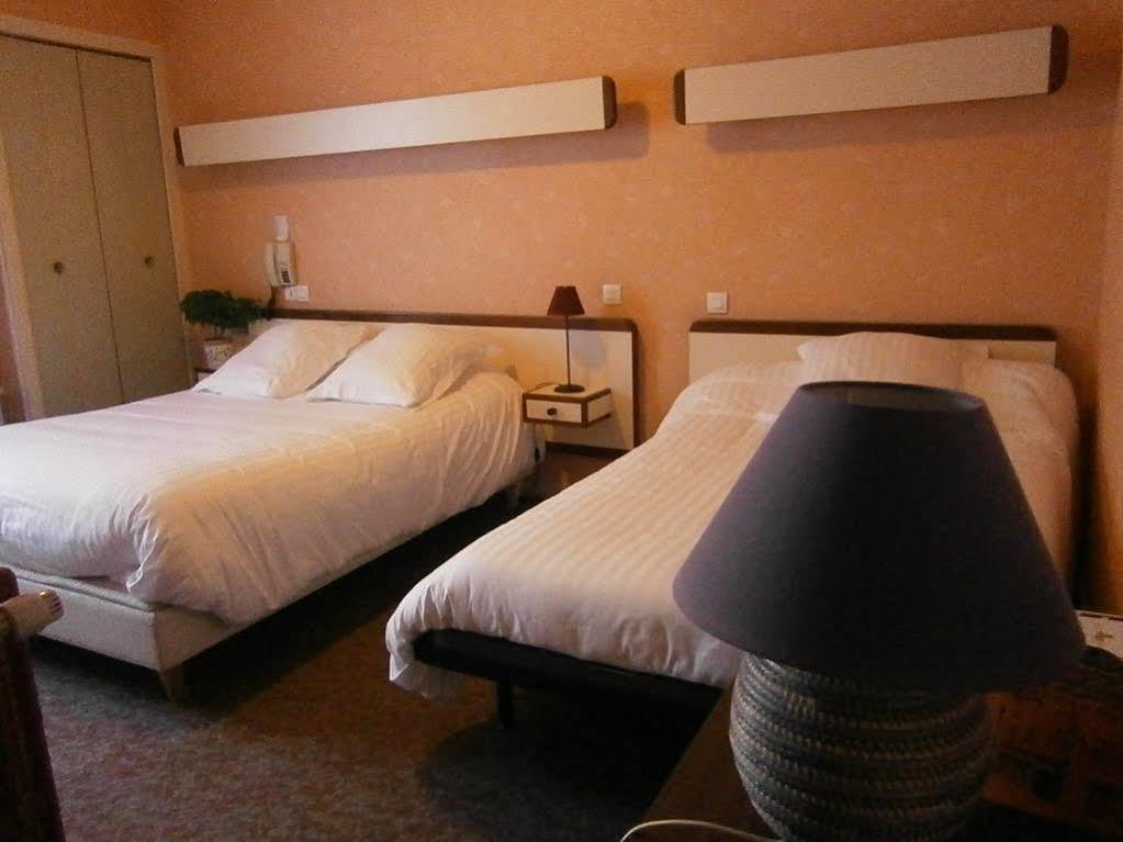 Hotel Le Petit Billot Vitré Zewnętrze zdjęcie