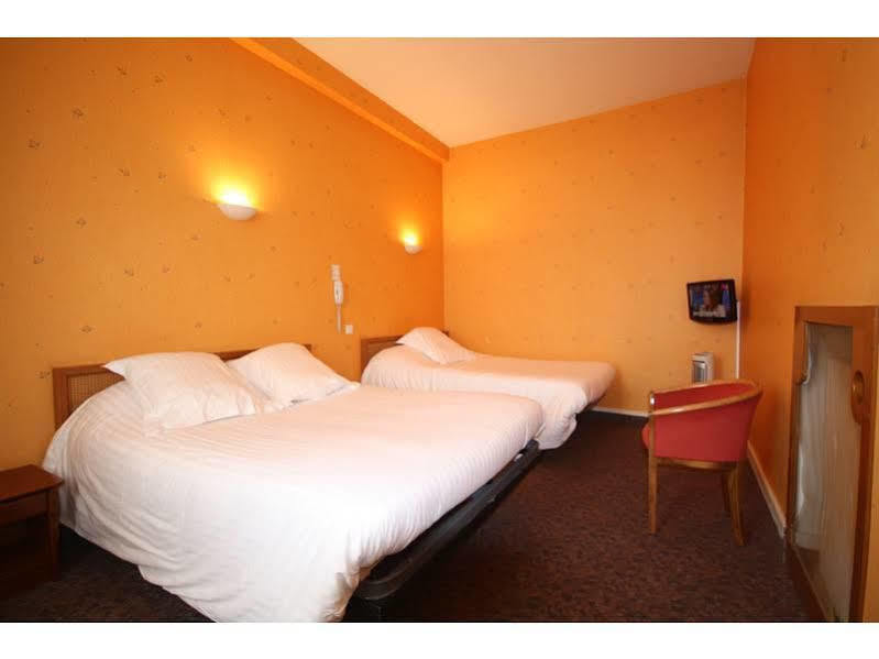 Hotel Le Petit Billot Vitré Zewnętrze zdjęcie